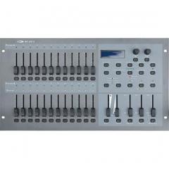 Controlador DMX 48 canales 24 potenciometros para efectos de iluminacin Showtec 50710