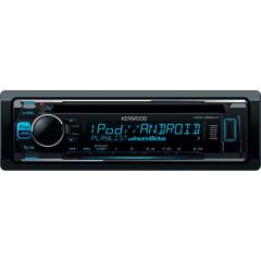 Radio CD USB AUX Bluetooth Kenwood KDC-300UV
