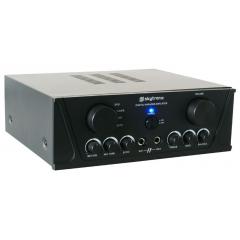 Amplificador de karaoke universal stereo Negro Skytronic 103.200