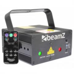 Laser RGB con mando a distancia 015779 BeamZ Anthe laser