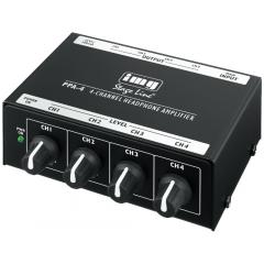 Amplificador de auriculares estreo IMG Stage Line PPA-40