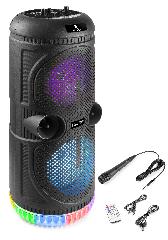 Mquina de karaoke con espectculo de luces SPS75  FENTON  SPS75