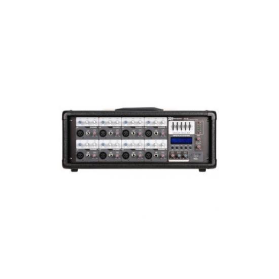 PDM-C801A Mezclador amplificado 8-Ch DSP/MP3  PDM-C801A