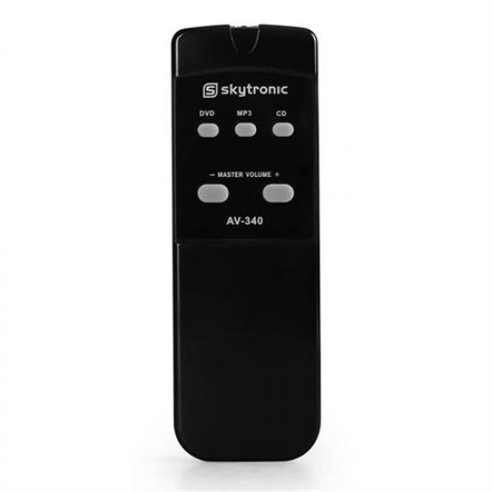 Amplificador Surround 5CH HQ - USB MP3 012737 Skytronic AV-340 #5