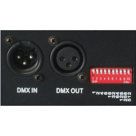 Centro Triple Flex Pro LED DMX BeamZ Triple Flex Pro #3