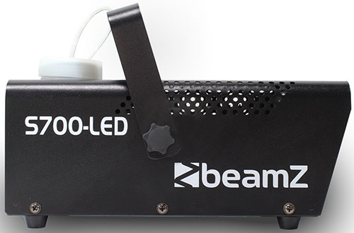 Maquina de Humo con efecto llama 160.426 BeamZ S700-LED #3