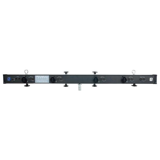 Controlador DMX 6 canales para efectos de iluminación Showtec 50781