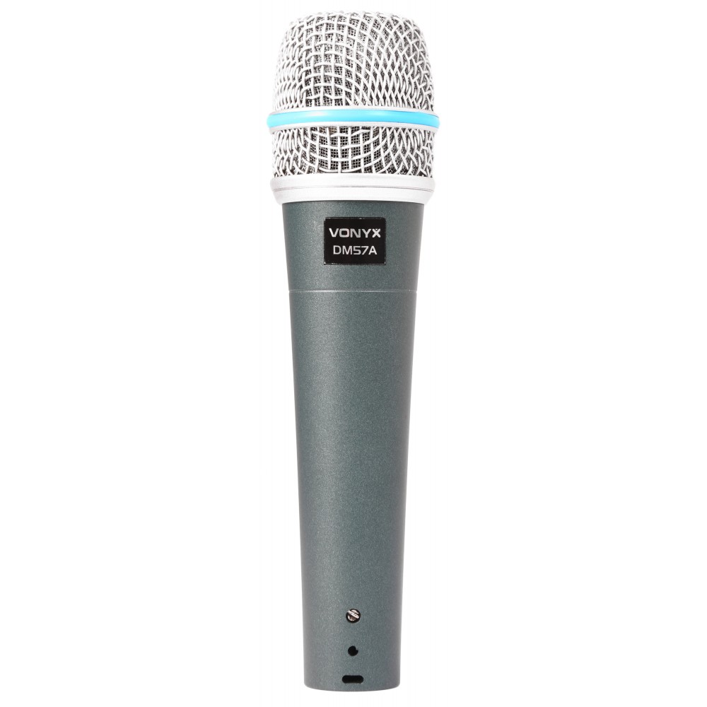 Vonyx 173.437 DM57A Microfono dinamico XLR Vonyx  DM57A #2