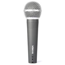 Vonyx 173.457 DM597 Microfono dinamico XLR Vonyx  DM58 #2