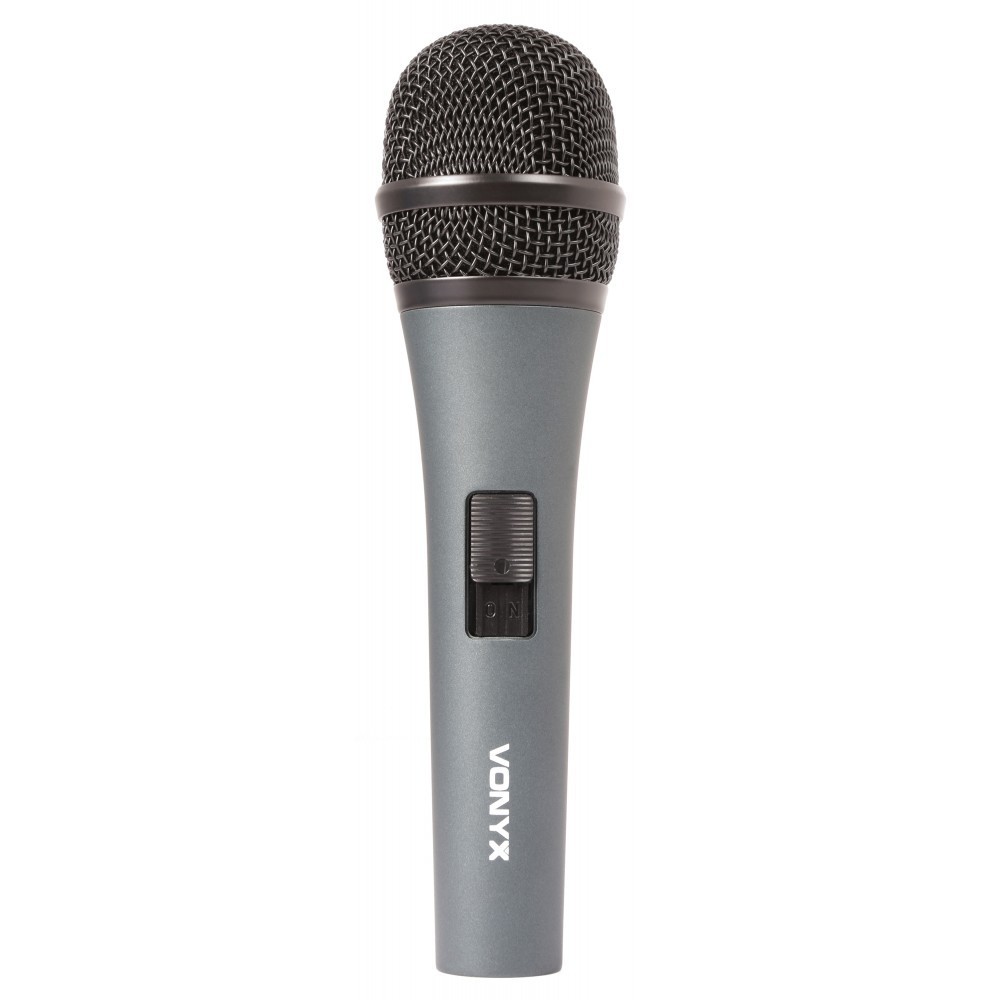Vonyx 173.440 DM825 Microfono dinamico XLR Vonyx  DM825 #2