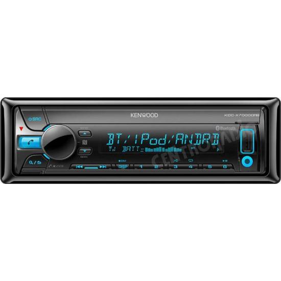 Radio CD USB AUX Bluetooth Kenwood KDC-X7000DAB
