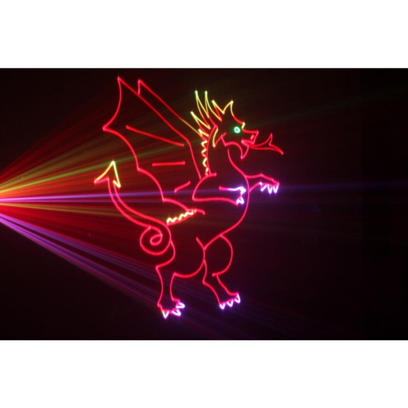 Laser TTL RGB 30kpps 015430 BeamZ Pandora 750 laser #4