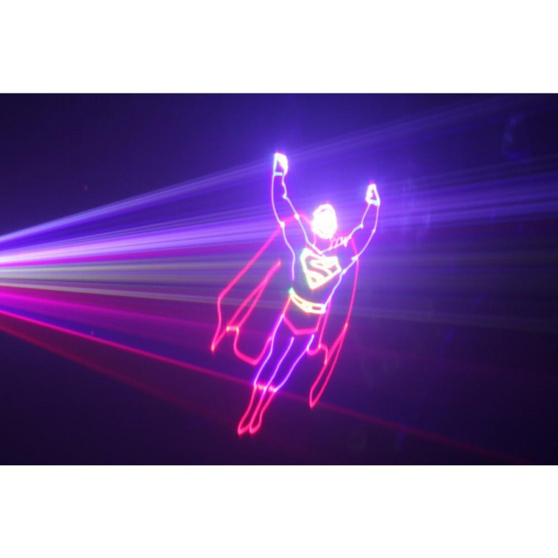 Laser TTL RGB 30kpps 015430 BeamZ Pandora 750 laser #5