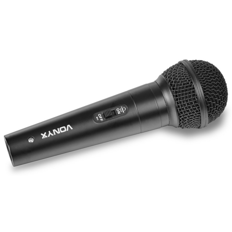 173.450 Microfono dinamico set 3pcs Vonyx  VX1800S #3