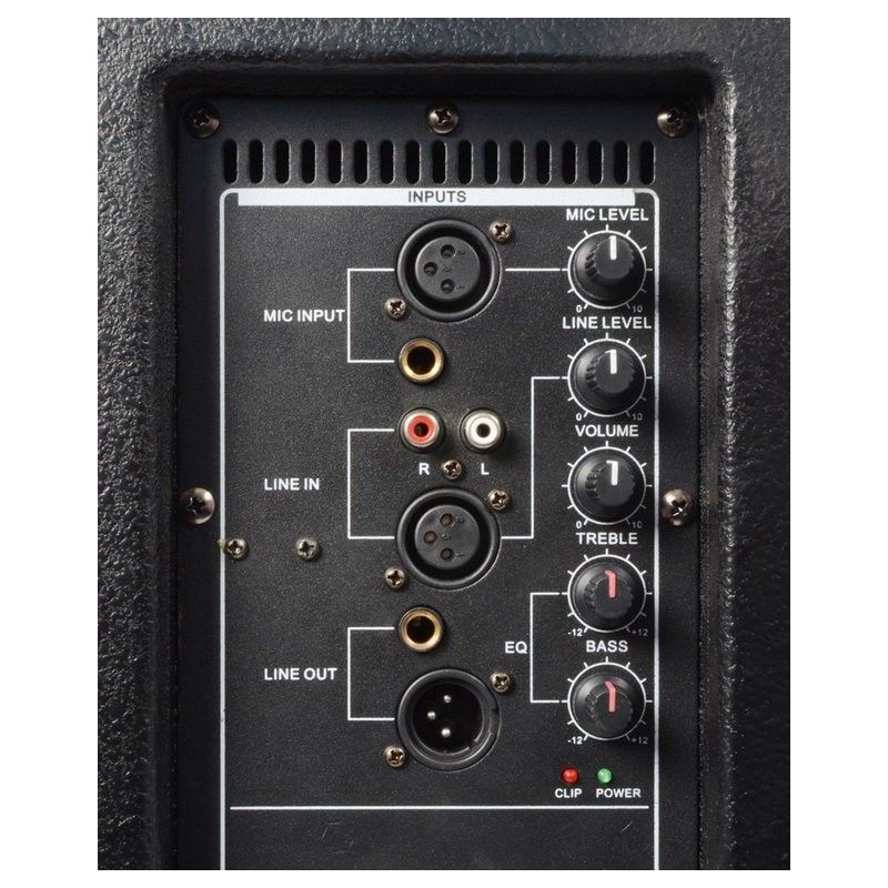 Bafle Activo PA 15" 1000W 013678 Power Dynamics PD-515A #3