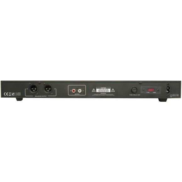 Reproductor Audio CD/USB/SD Adastra AD200 #3