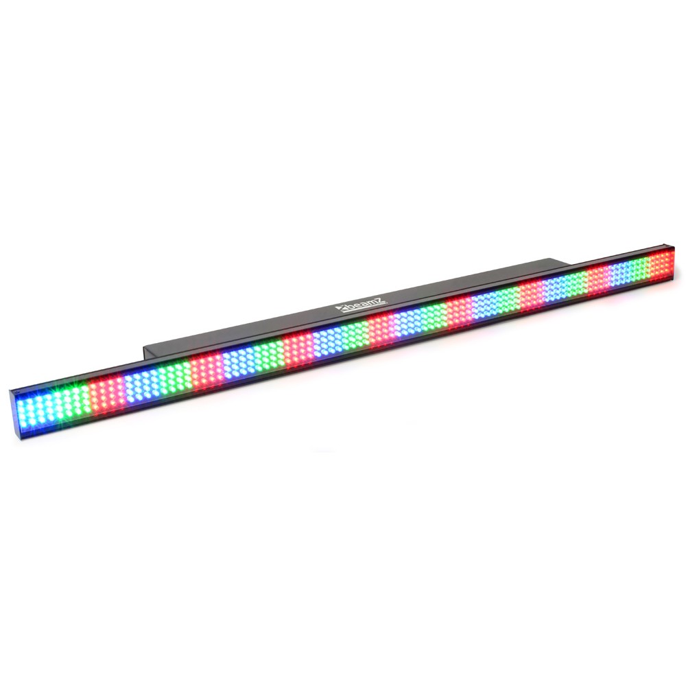 150.560 Color Bar 384 RGB LEDs 12 Secciones DMX BeamZ LCB384