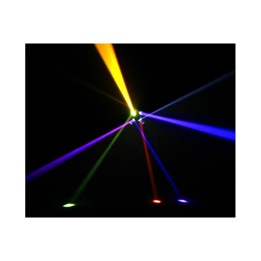 EFECTO LED JB SYSTEMS LIGHT LED PYRAMID #3