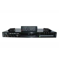 Reproductor DVD 150 / USB Reproductor DVD profesional con USB Acoustic Control DVD 150 / USB KS