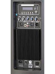 altavoces via amplificados 500Wrms/1200Wx2=2400w BT tws stereo sin cables USB SD Seven  PACK PASV-12APRO TWS/018129 #3