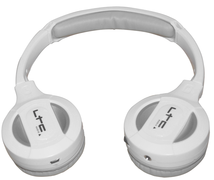 AURICULARES INAL?MBRICOS BLUETOOTH LTC HDJ100BT-WH #2