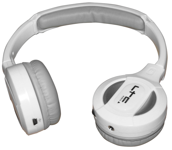 AURICULARES INAL?MBRICOS BLUETOOTH LTC HDJ100BT-WH