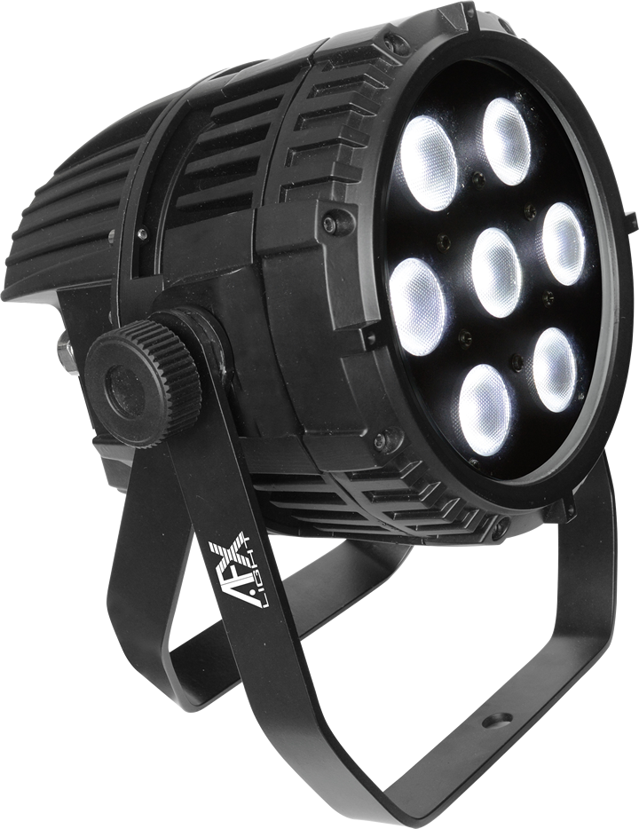 HIGH POWER IN-/OUTDOOR LED PROJECTOR IP65 AFX IPAR507