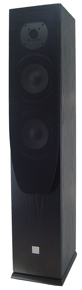 COLUMNA CENTRAL AMPLIFICADA CON USB/SD & BLUETOOTH ' 16cm / 60W MADISON KODA-CENTER-BK #2