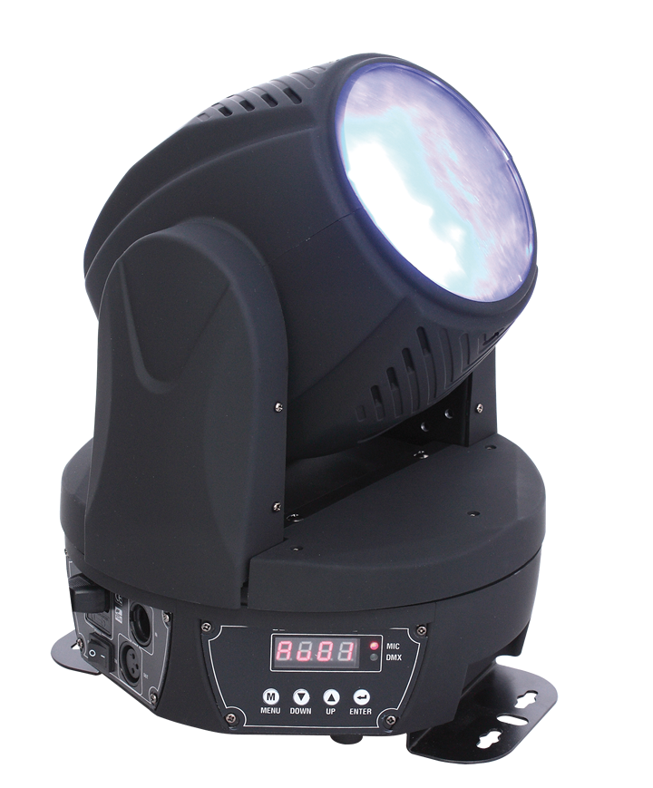 RGB LED MOVING HEAD AFX LMH430Z #4
