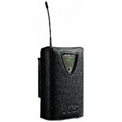 Emisor de petaca PLL UHF con micrfono de solapa JTS PT-850B/1