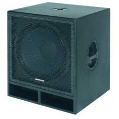 SUBWOOFER PROFESIONAL 800W - 15 JB SYSTEMS VIBE-15S