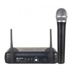 Microfono VHF 1 canal diversity eu 179.185  SkyTec  STWM711