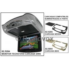 PANTALLA TECHO 10,2´´ DVD USB SD MMC KDX 82.5284