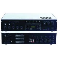 Amplificador de PA 240W con MP3/AM/FM con selector de 4 zonas Acoustic Control AC 2240 / USB / FM
