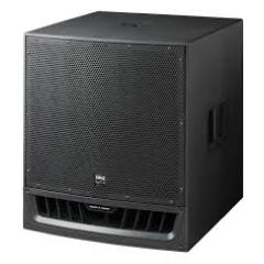 SUBWOOFER ACTIVO, 600 WRMS IMG Stage Line PSUB-418AK