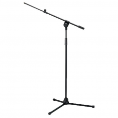 Pie de micrófono con brazo orientable IMG Stage Line MS-60/SW