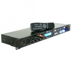 172.703 EU Reproductor MP3/USB/SD Power Dynamics PDC-70 1U