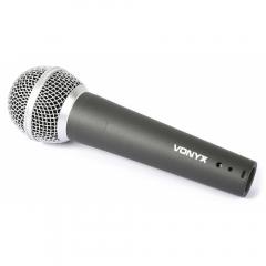 Vonyx 173.457 DM597 Microfono dinamico XLR Vonyx  DM58