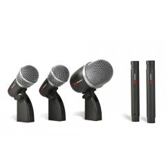 Set de Micrófonos MARK MK 5 S