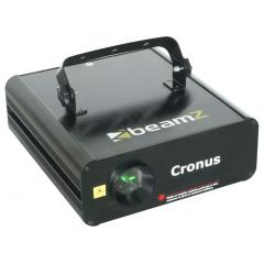 Cronus de Animacion R/G/Y DMX / SD 015773 BeamZ Cronus laser