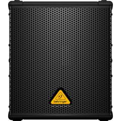 Subgrave activo compacto con crossover stereo 500Wrms Behringer  B1200D-PRO