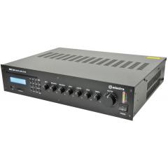 Mezclador-amplificador de 120W con CD / USB / SD / FM Adastra RMC120