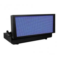 Estrobo LED de 400W con 20 secciones Acoustic Control PIXEL STROBE 400 RGB