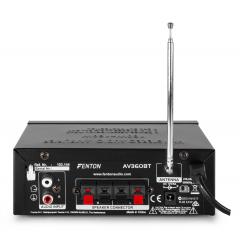 Mini amplificador con BT/FM/SD/USB/MP3 FENTON  AV360BT