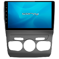 Autoradio Android con GPS.  Pantalla de 10,1″. 2GB de RAM y 32GB de ROM.  Compatible con:  Citröen C4 L desde 2013 a 2016. CITROEN CORVY PSA-057-A10/C4