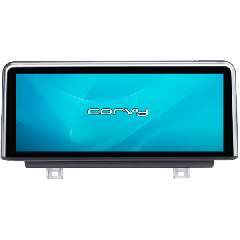 Autoradio Android con Gps. Pantalla de 10,25". 2GB de RAM y 32GB de ROM. Compatible con: BMW Serie 1 F20, F21 desde 2011 a  BMW BMW‐023‐A10 CORVY
