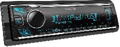 Autorradio Deckless KENWOOD KMM-BT306, Bluetooth Kenwood KMM-BT306
