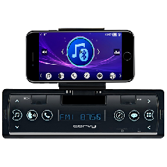 Aparato de radio con control a través de tu Smartphone Corvy SM-5000