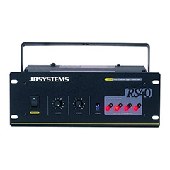 PROGRAMADOR 4K JB RS-40 JB SYSTEMS LIGHT 111BE/RS-40