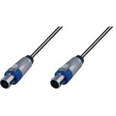 LYD 001 / 5M Cable speakon Acoustic Control LYD 001 / 5M Cable speakon